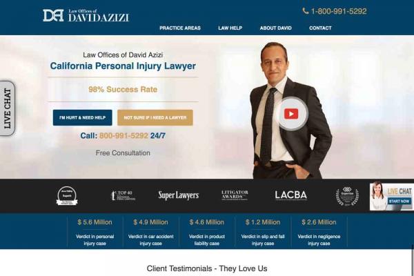Azizi Law Firm Teaser