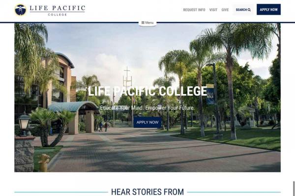 Life Pacific University Teaser
