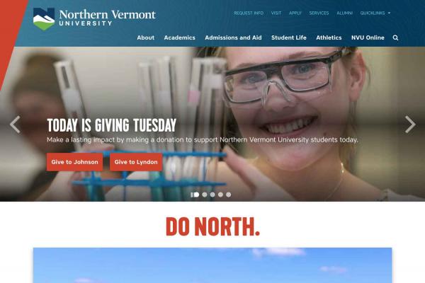 Northern Vermont University Teaser