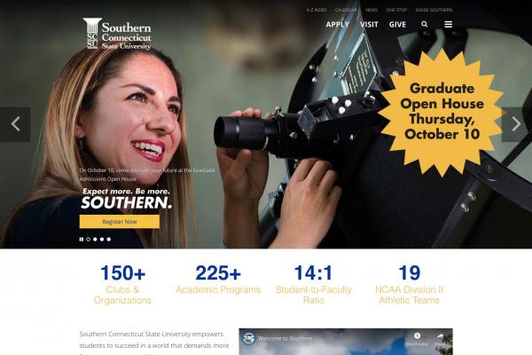 Southern Connecticut State University Teaser